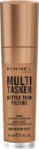 Rimmel Multitasker Better Than Filters Concealer Medium Deep 006 30 ml