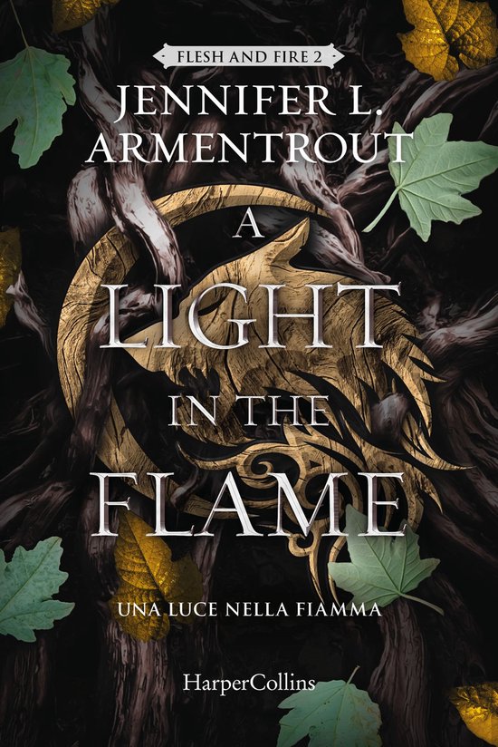 Flesh and Fire 2 - A Light in the Flame
