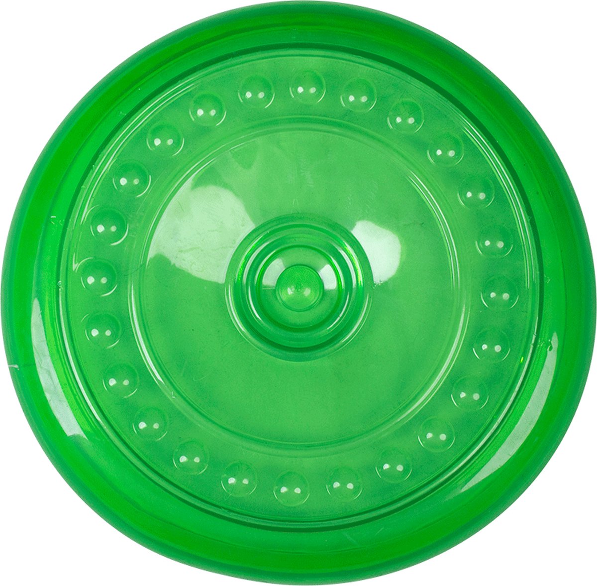 Animal Boulevard Ab50607 - Speelgoed Voor Dieren - Hond - Ab Tpr Toy Frisbee Lichtgroen-ø23,5cm