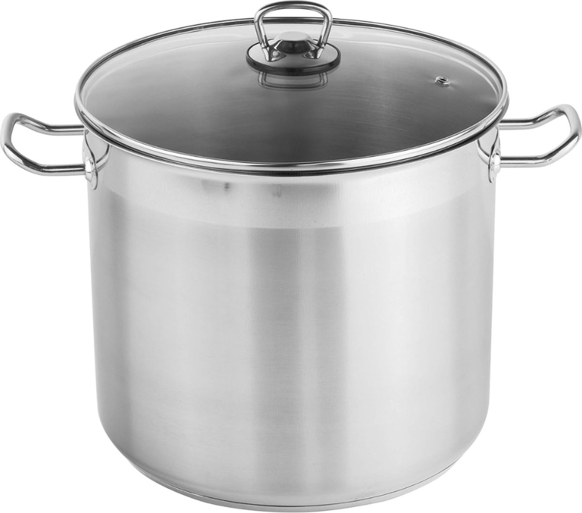 Soeppan 15 Liter - Soeppan Inductie - Soeppan 20 Liter Voor Inductie - Soep pan - Soeppannen