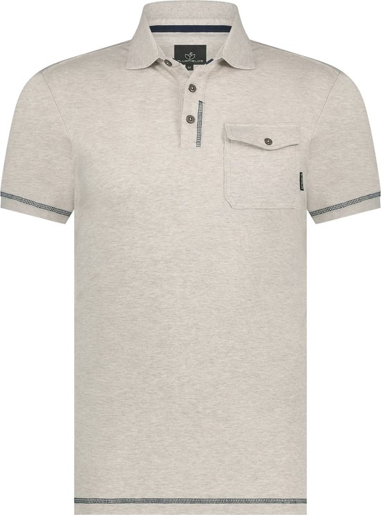 BlueFields Polo Polo Jersey Ss 48134048 1115 Taille Homme - M