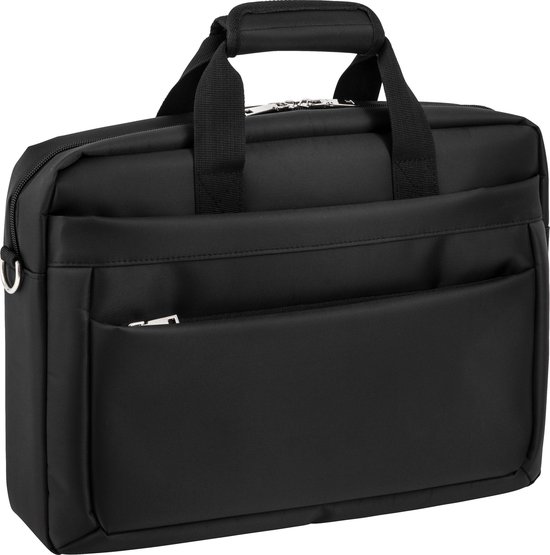 Bree VAJA 38 CM - Schoudertas - black/zwart