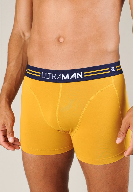 Leif Nelson Boxershorts voor heren, onderbroek, ondergoed boxer