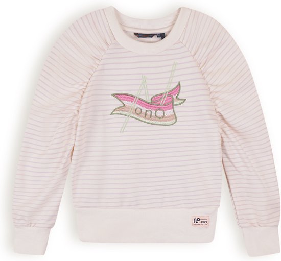 Meisjes sweater - Kyra - Cotton candy