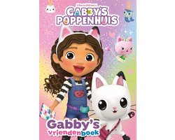 foto van Gabby's poppenhuis - Gabby's vriendenboek