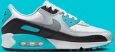 Sneakers Nike Air Max 90 "Teal Nebula" - Maat 40.5
