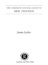 Routledge Guides to Literature - Ben Jonson