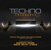 V/A - Techno Treasures (CD)