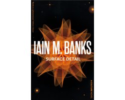 Omslag van Culture - Surface Detail