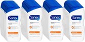 Sanex Douchegel Dermo Sensitive - Voordeelverpakking 24 x 500 ml