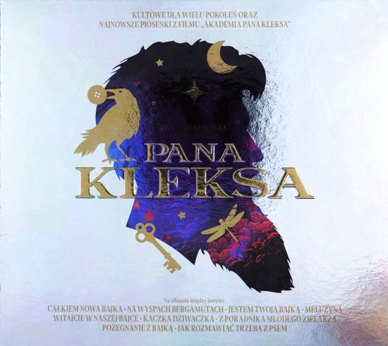 Akademia Pana Kleksa: Największe przeboje Pana Kleksa [CD], Akademia