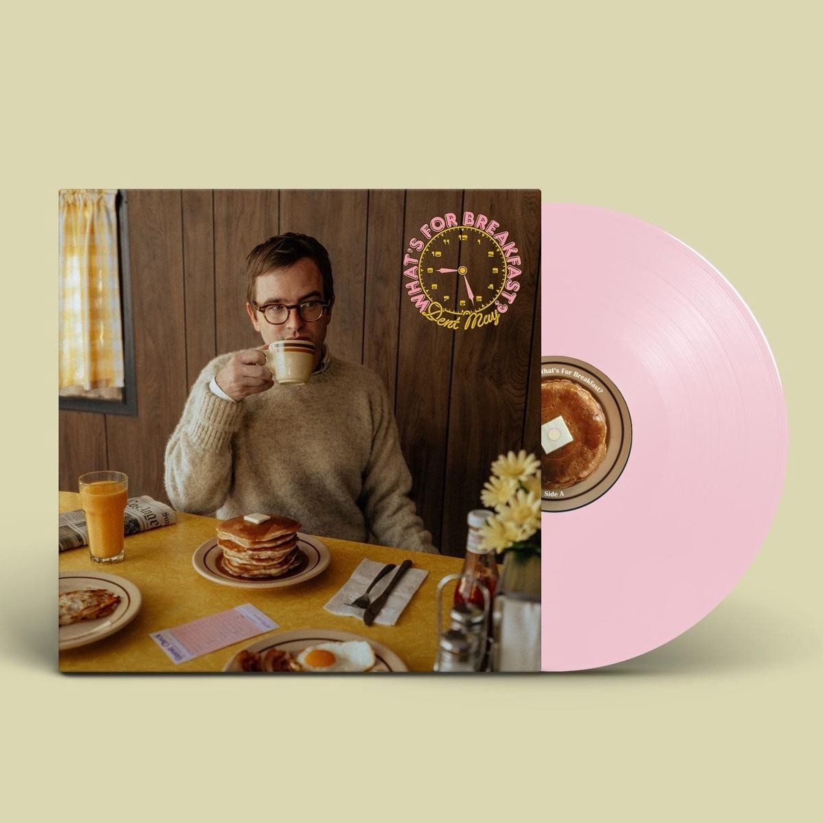 Dent May - What's For Breakfast? (LP) (Coloured Vinyl) (Special Edition)