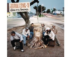 Jurassic 5 - Quality Control (2 LP)