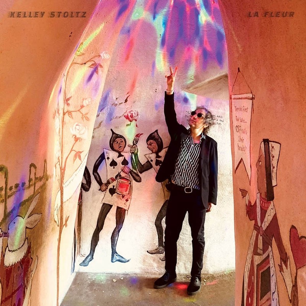 Kelley Stoltz - La Fleur (LP)