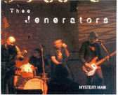 Thee Jenerators - Mystery Man (5" CD Single)