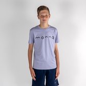 Monnq Kids T-Shirt Lavender (Black)