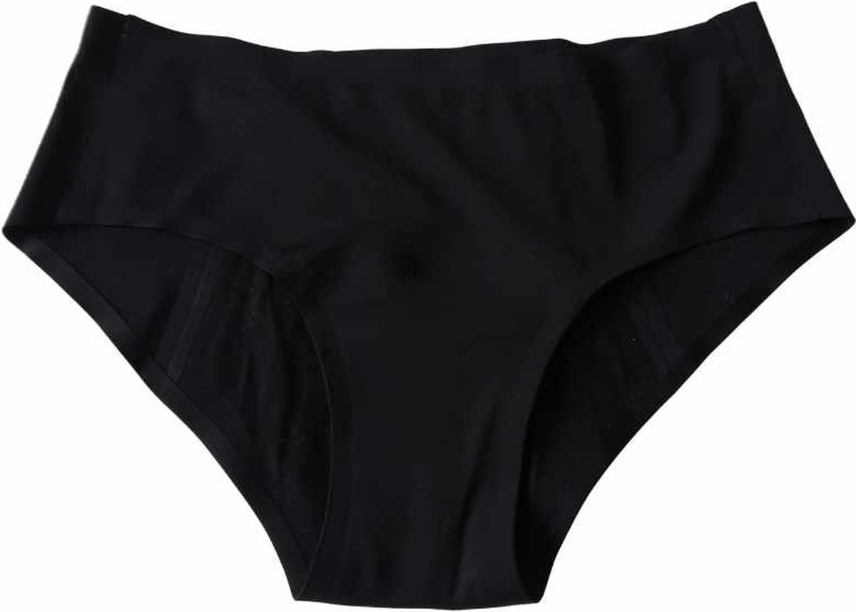 Cheeky Pants Feeling Sleek - Menstruatieondergoed - Maat 32-34 - Zero waste - Zorgeloze menstruatie - Absorberend ondergoed