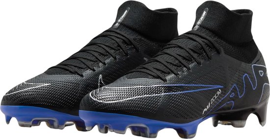 Nike Mercurial Superfly 9 Pro FG - Chaussures de football - Zwart