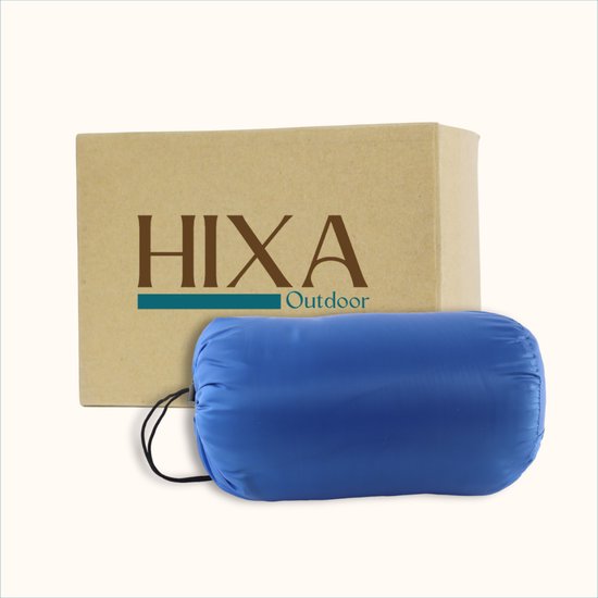 HIXA Mummy Slaapzak Volwassenen - Baluw - 210x80 cm - Polyester van HIXA — afbeelding 4