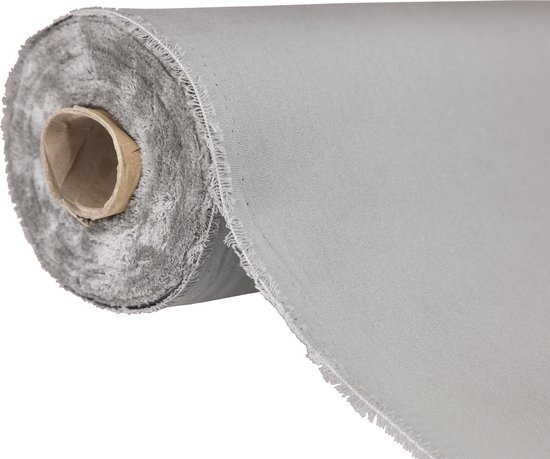 Kopu® Prisma Silver - Coussin de jardin Dossier Bas – Argent