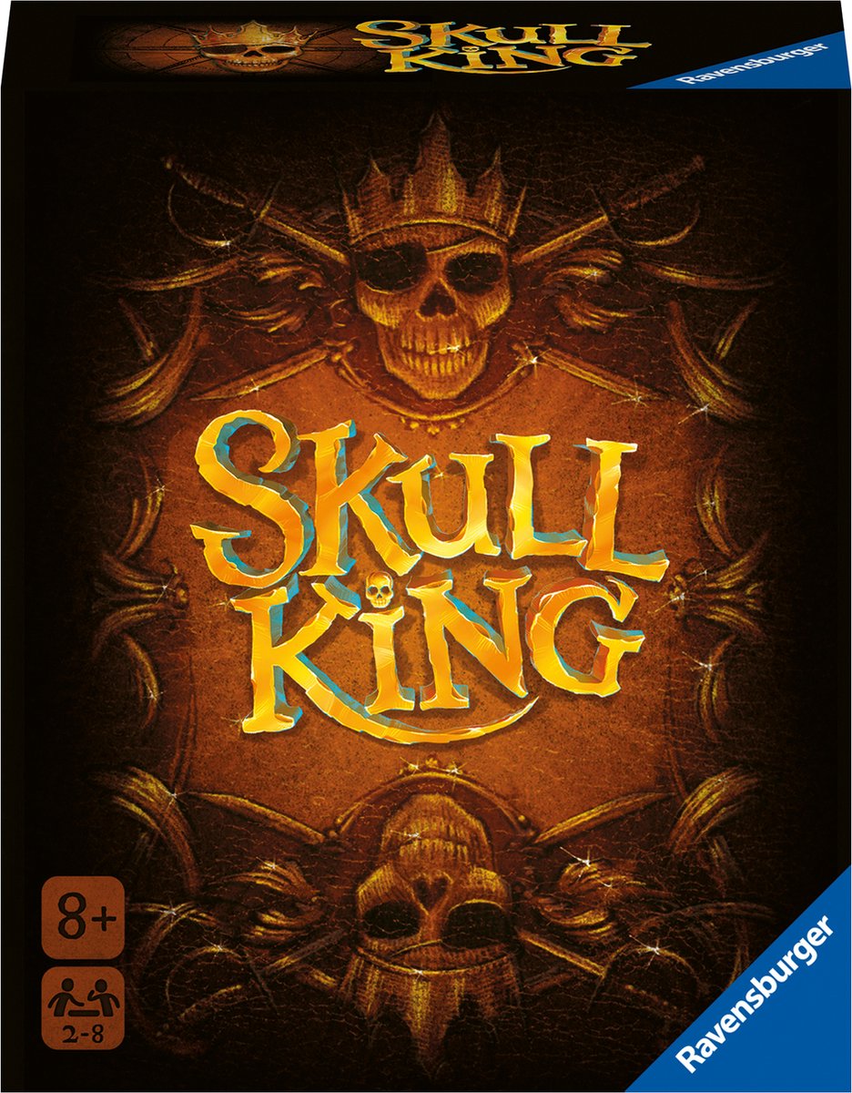 Ravensburger Skull King AANBIEDING