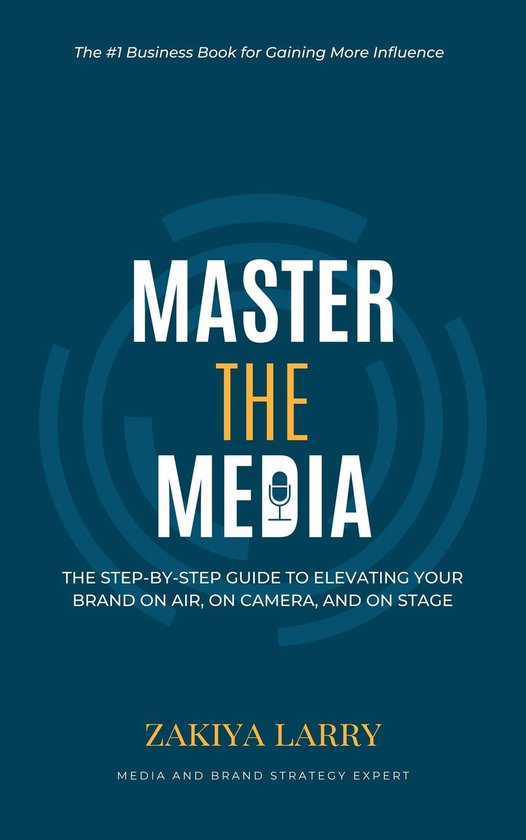 Master The Media - cover