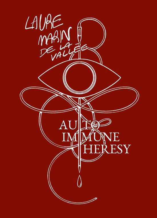 Auto-Immune Heresy - cover