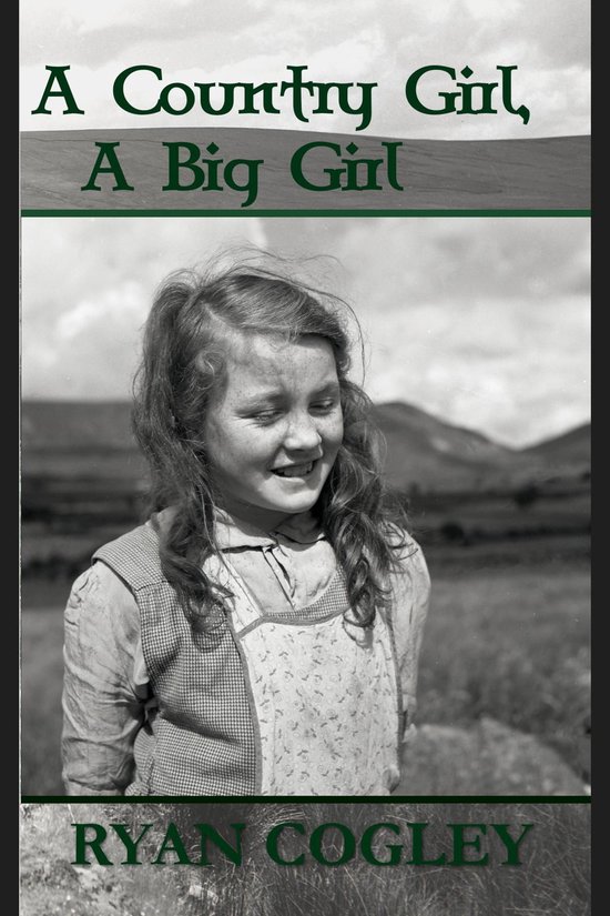 A Country Girl, A Big Girl - cover