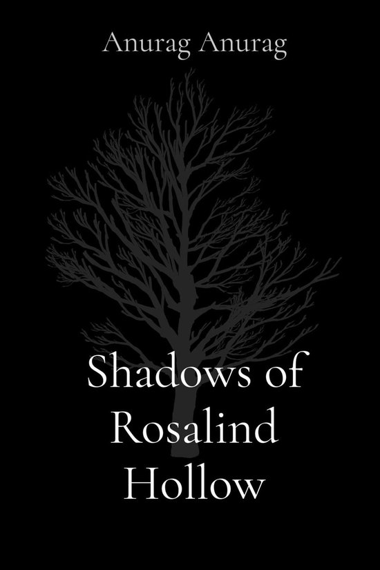 Shadows of Rosalind Hollow - cover