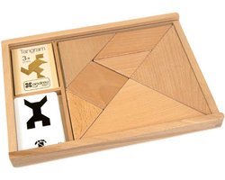 Andreu Toys ANDREU - Tangram