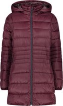 Cmp 33k1696 Parka Rood L Vrouw