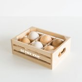 Krat eieren Honeybake - Le Toy Van