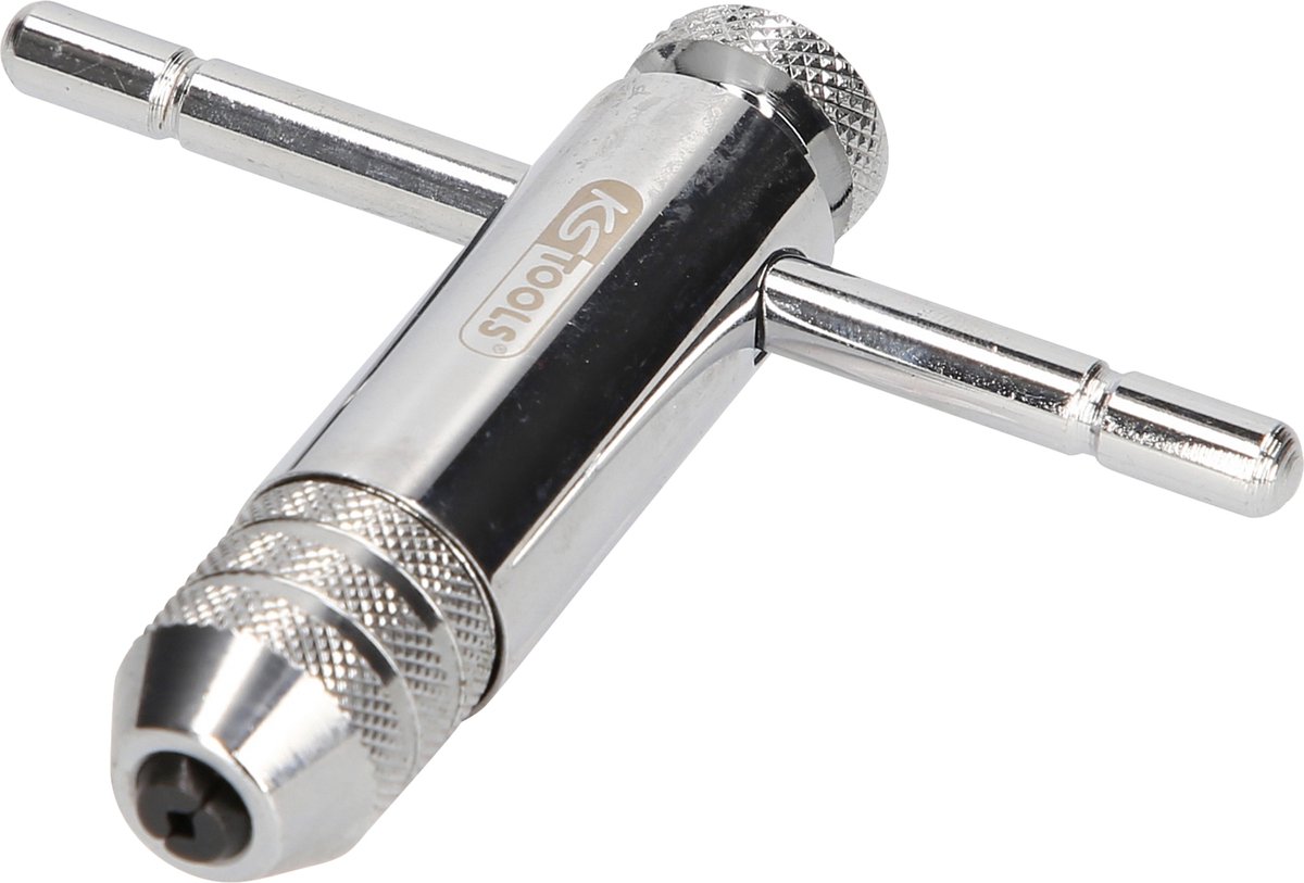 KS TOOLS Werkzeughalter mit Umschalt-Ratschenkopf, 85mm ( 331.0660 )