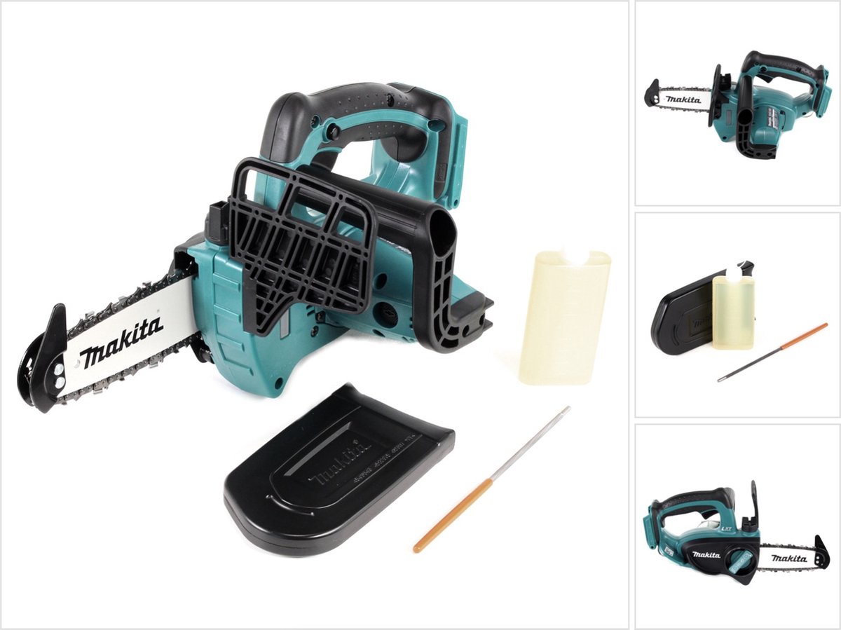 Makita DUC122Z 18V Li-Ion accu kettingzaag body - 115mm – foto 2