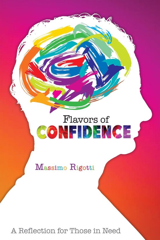 Flavors of Confidence - cover