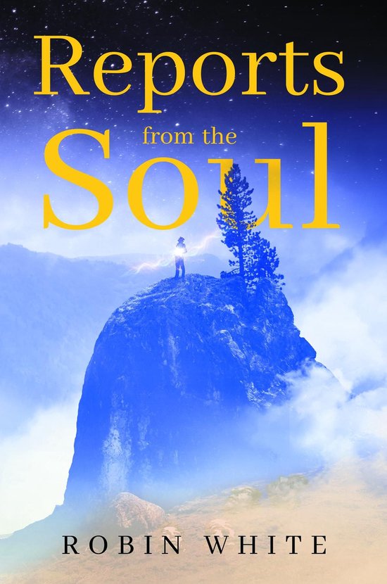Reports From The Soul - cover