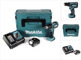 Makita DDF 459 RM1J accuboormachine 18V 45Nm in Makpac + 1x 4.0 Ah accu + lader