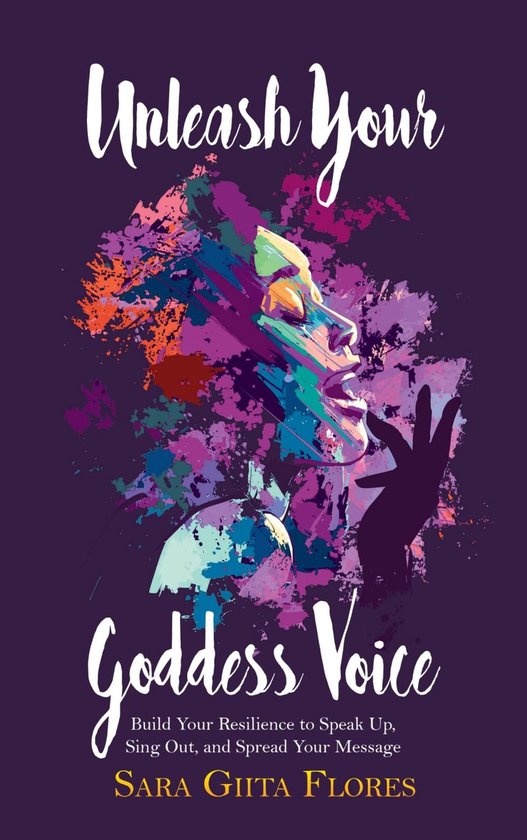 Unleash Your Goddess Voice - cover