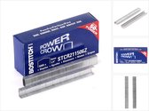 Agrafes Bostitch, 11/6, pour B8 / P4-12 / T-5-12 / 002245 (boîte de 5000 pièces)