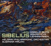 Helsinki Philharmonic Orchestra & Susanna Mälkki - Sibelius: Karelia Suite / Rakastava / Lemminkäinen (Super Audio CD)