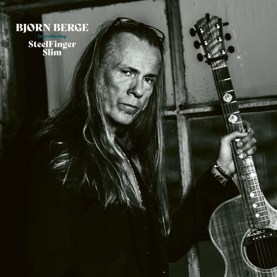 Bjørn Berge - Steelfingerslim (LP)