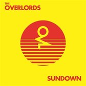 The Overlords - Sundown (12" Vinyl Single) (Coloured Vinyl)