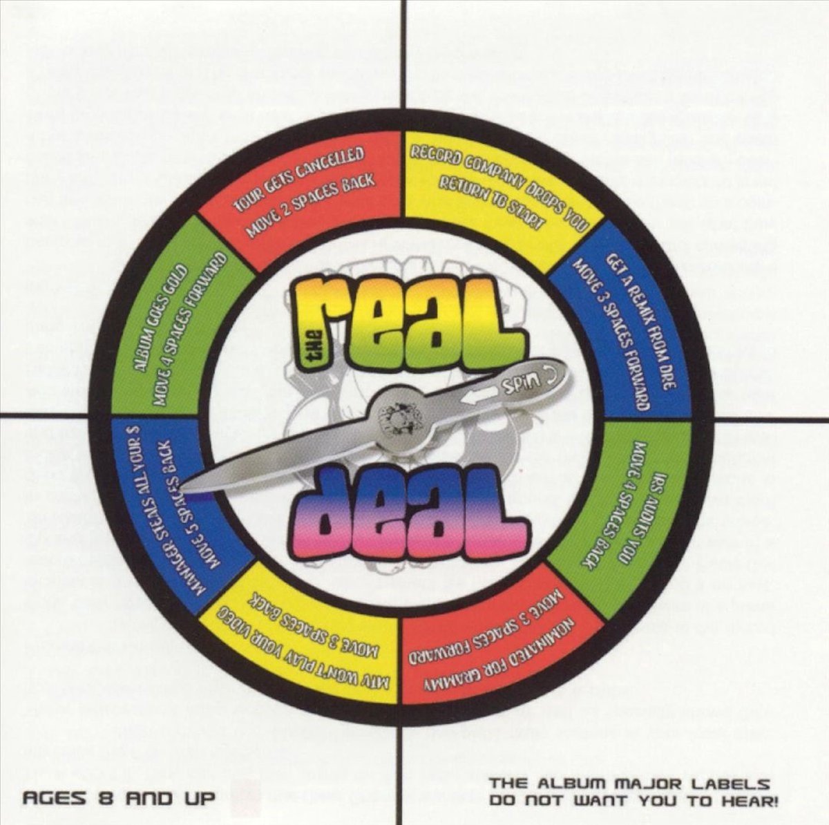 Various Artists - The Real Deal (CD)