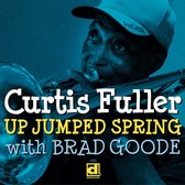 Curtis Fuller - Up Jumped Spring (CD)