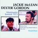 Jackie McLean & Dexter Gordon - Montmartre Summit 1973 (2 CD)