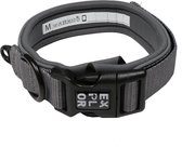 Duvoplus - Halsband Voor Dieren - Hond - Ultimate Fit Comfy Halsband Safety Xl - 52-61cm Silver Reflective - 1st