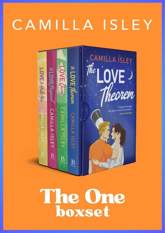 The One Boxset - cover