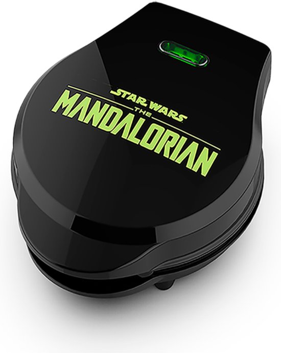 Star Wars The Mandalorian The Child Wafelijzer — afbeelding 3
