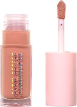 Bol.com Moira - Glow Getter Hydrating Lip Oil - 11 - Soft Peach - VEGAN - Lip Olie - Lipverzorging - Lipgloss - Lippenbalsem - 4... aanbieding