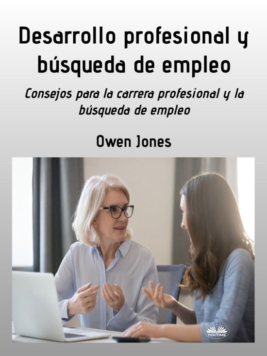 Desarrollo Profesional Y Búsqueda De Empleo - cover